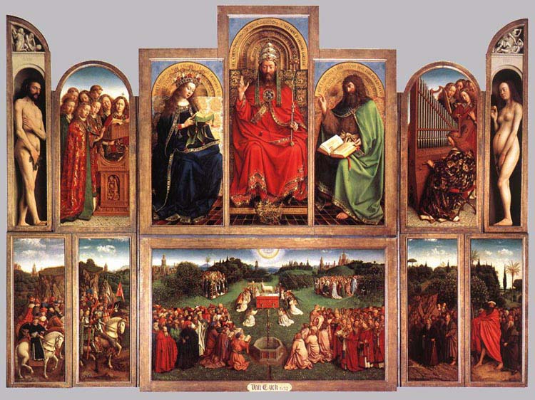 The Ghent Altarpiece